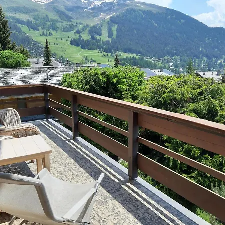 Apartment Crepuscule 5