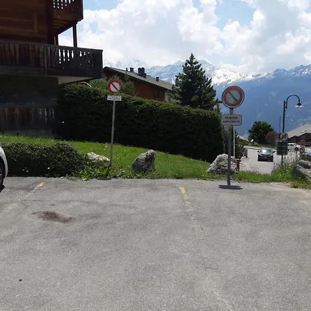 Crepuscule 5 * Verbier