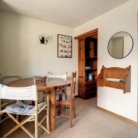 Apartamento Crépuscule 5 Verbier