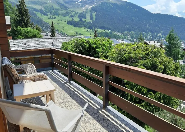 Apartamento Crepuscule 5