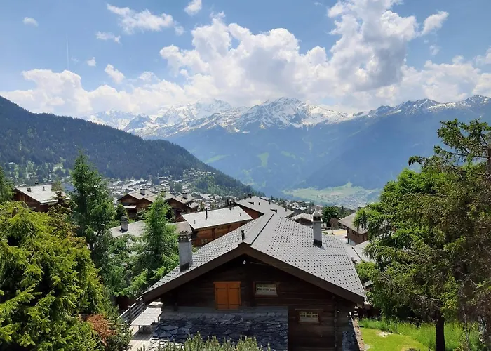 Crepuscule 5 * Verbier