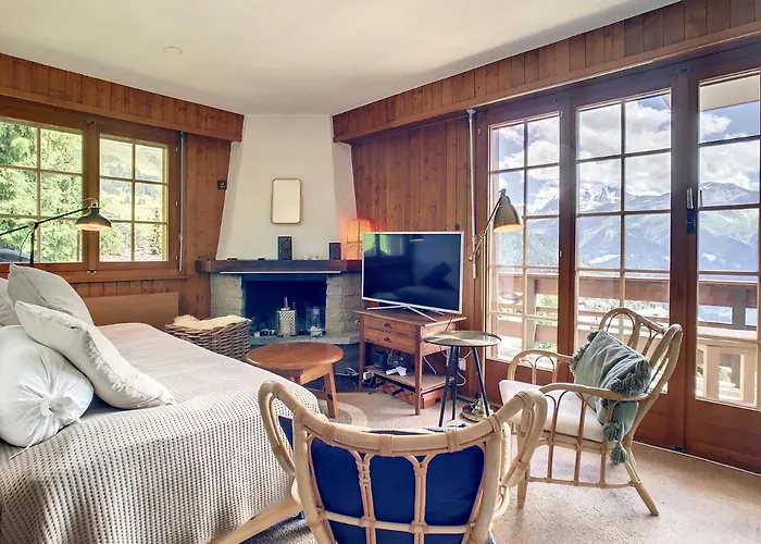 Crepuscule 5 * Verbier