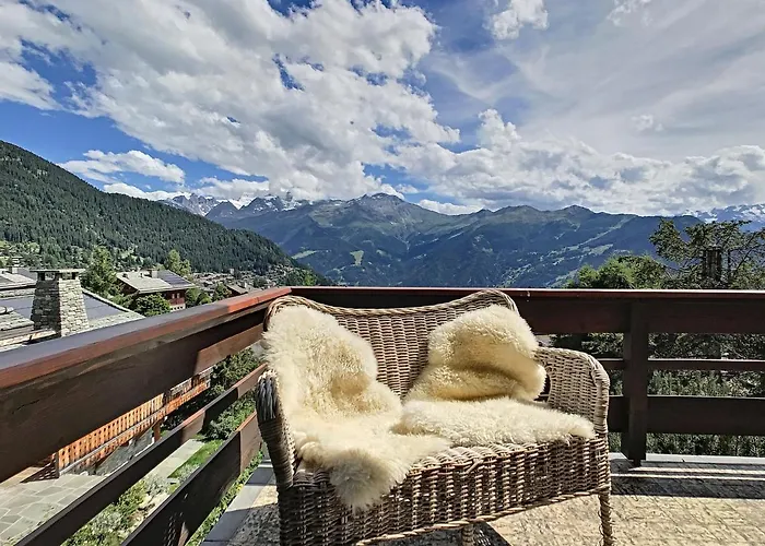 Apartamento Crepuscule 5 Verbier