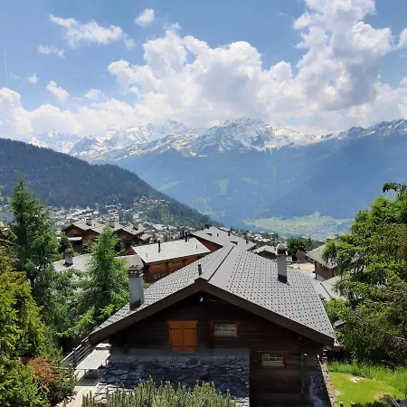 Crépuscule 5 * Verbier